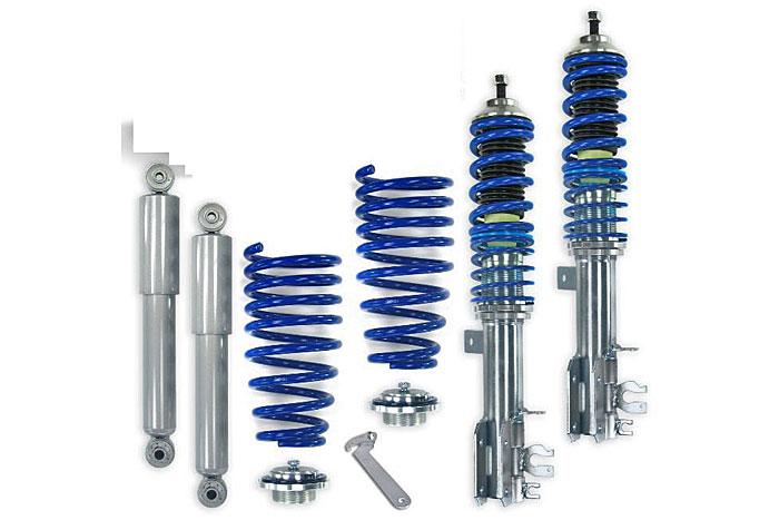 GF150349, Triple-S Schroefset, Fiat Croma 1.8 16v/ 2.2 16v/ 1.9D/ 2.4D 194 06/2005- 12/2011, *KG max vooraslast, Niet geschikt voor Stationwagen